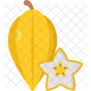 Fruta estrella  Icono