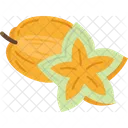 Fruta estrella  Icon