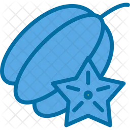 Carambola  Icon