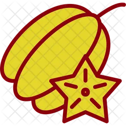 Carambola  Icon