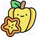 Carambola  Icon