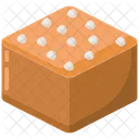 Caramel  Icon