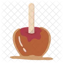 Caramel  Icon