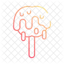 Caramel Apple Ice Cream Nutrition Icon
