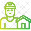 Caramel Apple Apple Candied Icon