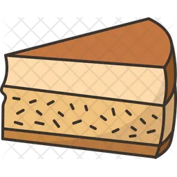 Caramel Cake  Icon