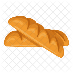 Caramel Candies Icon