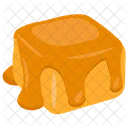 Caramel candy  Icon