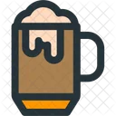Caramel  Icon