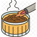 Caramelization Sugar Browning Icon