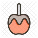 Caramelized Apple  Icon