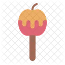 Caramelized apple  Icon
