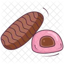 Caramelo  Ícone