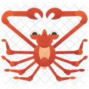 Caranguejo  Ícone