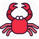 Caranguejo  Ícone
