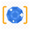 Carat  Icon