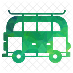 Caravan Icon