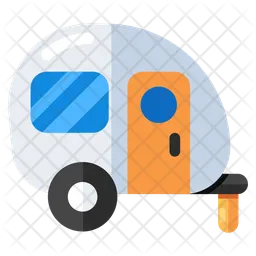 Caravan  Icon