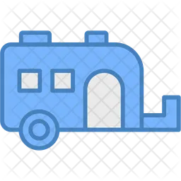 Caravan  Icon