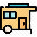 Caravan  Icon