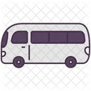 Transport Vehicle Van Icon