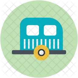 Caravan  Icon