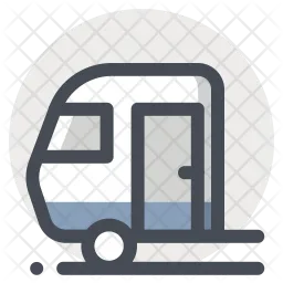 Caravan  Icon