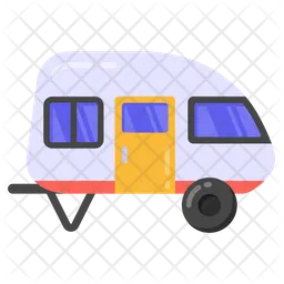 Caravan  Icon