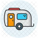 Caravan  Icon