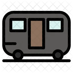 Caravan  Icon