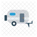 Travel Transport Container Icon