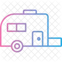 Travel Transport Vehicle Icon