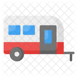 Caravan  Icon