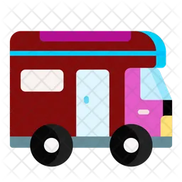 Caravan  Icon