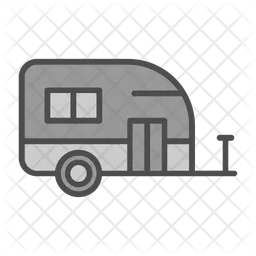 Caravan  Icon