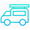 Caravan  Icon