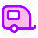 Caravan  Icon