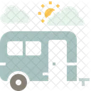 Caravan  Icon