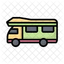 Caravan Icon