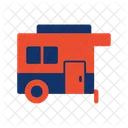 Caravan  Icon