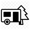Caravan Icon