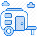 Caravan  Icon