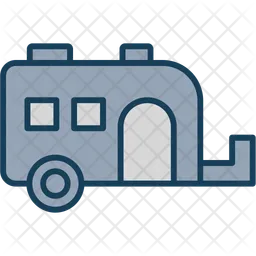 Caravan  Icon