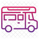 Van Truck Vehicle Icon