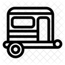 Caravan  Icon