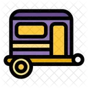 Caravan  Icon