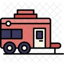 Caravan  Icon