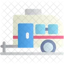 Caravan  Icon