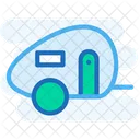 Caravan  Icon