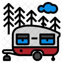 Caravan  Icon
